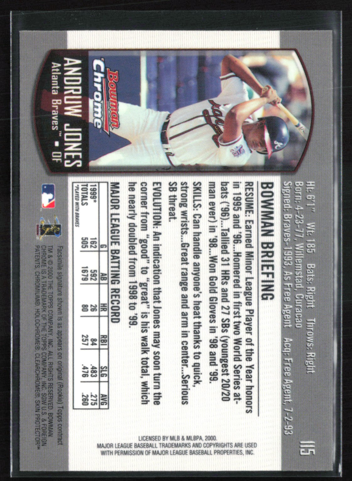 Andruw Jones