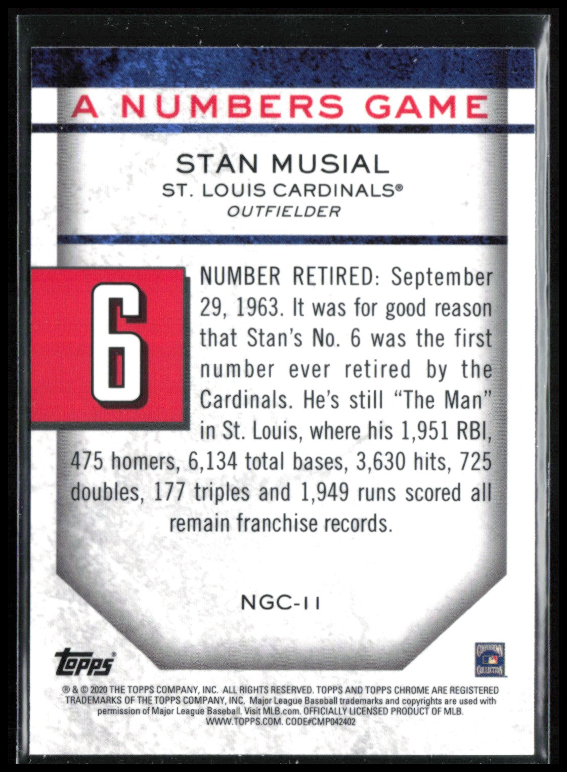 Stan Musial