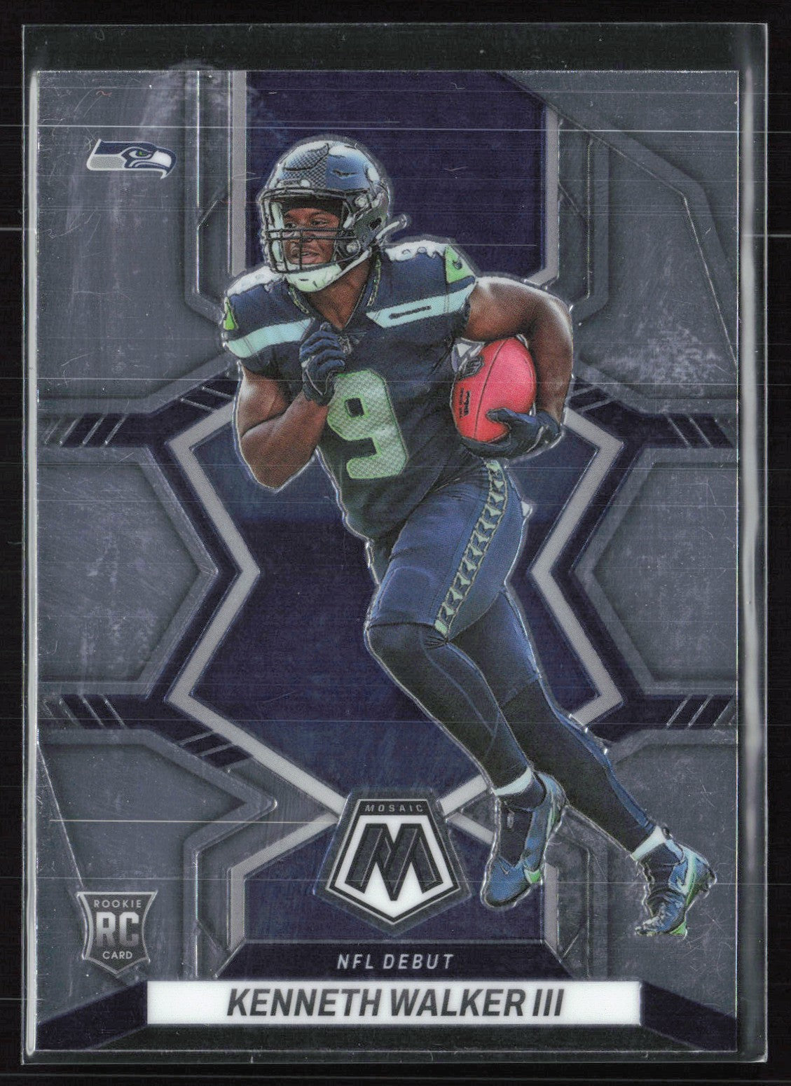 Kenneth Walker III RC