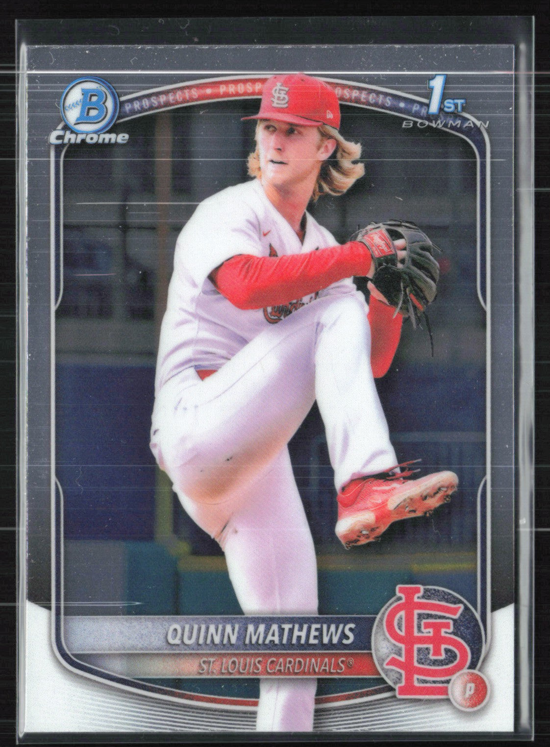 Quinn Mathews 1st BOwman