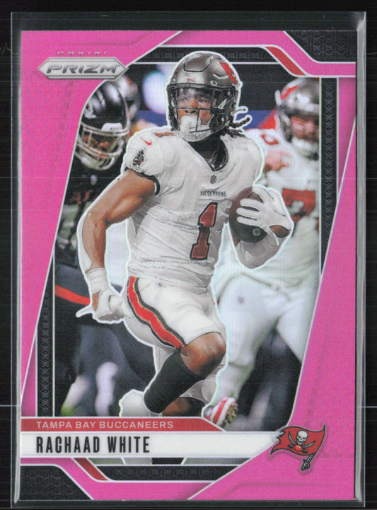 Rachaad White Pink Prizm
