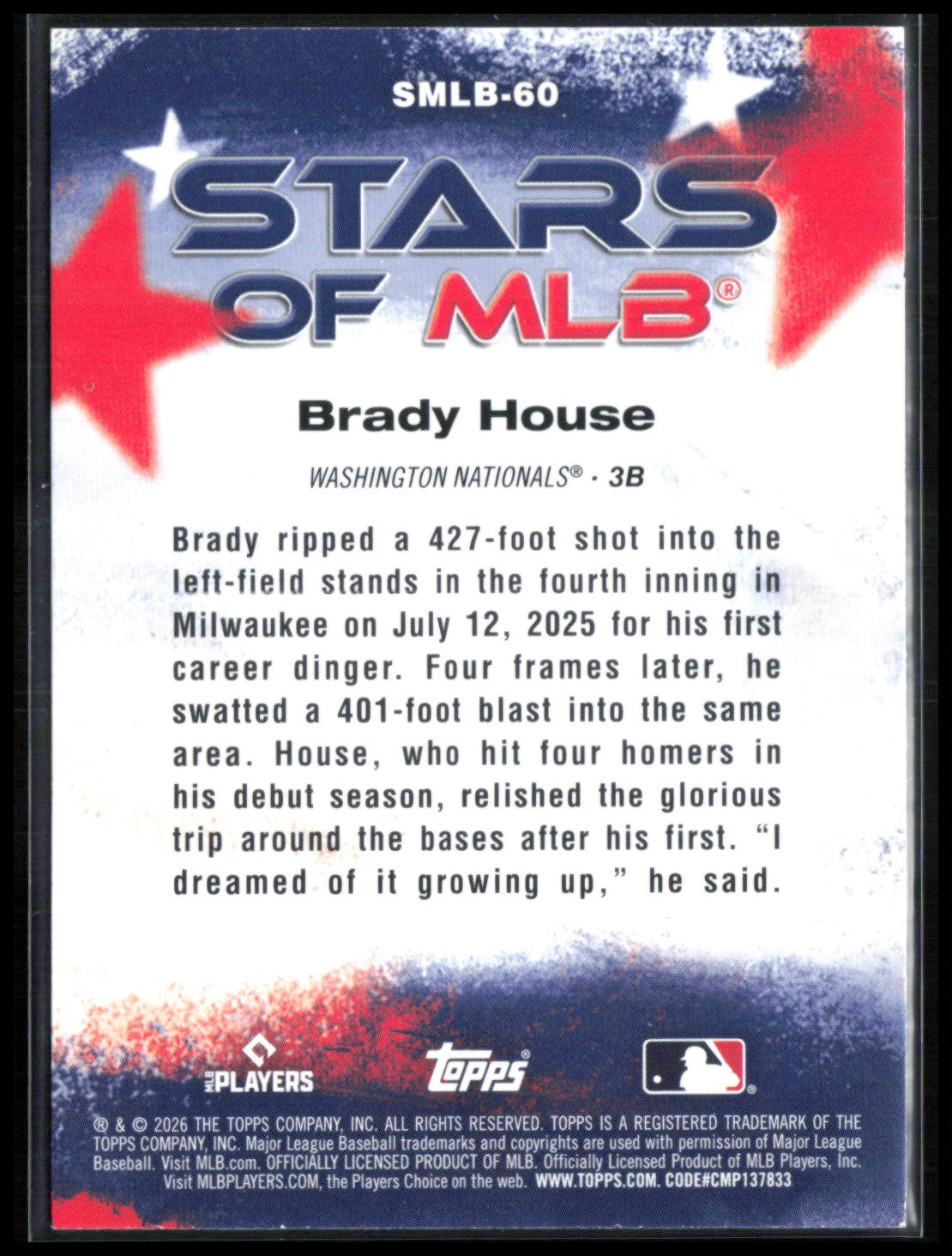 Brady House RC