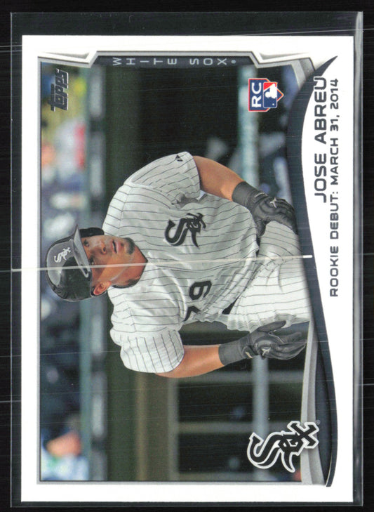 Jose Abreu RC