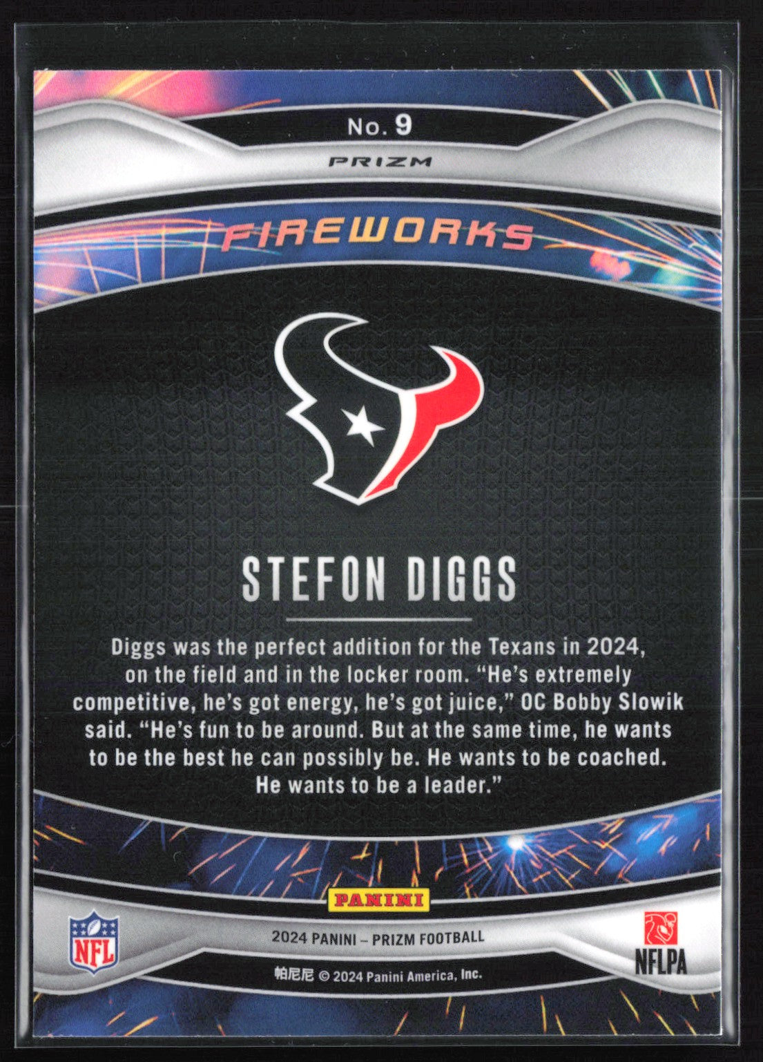Stefon Diggs Green Ice