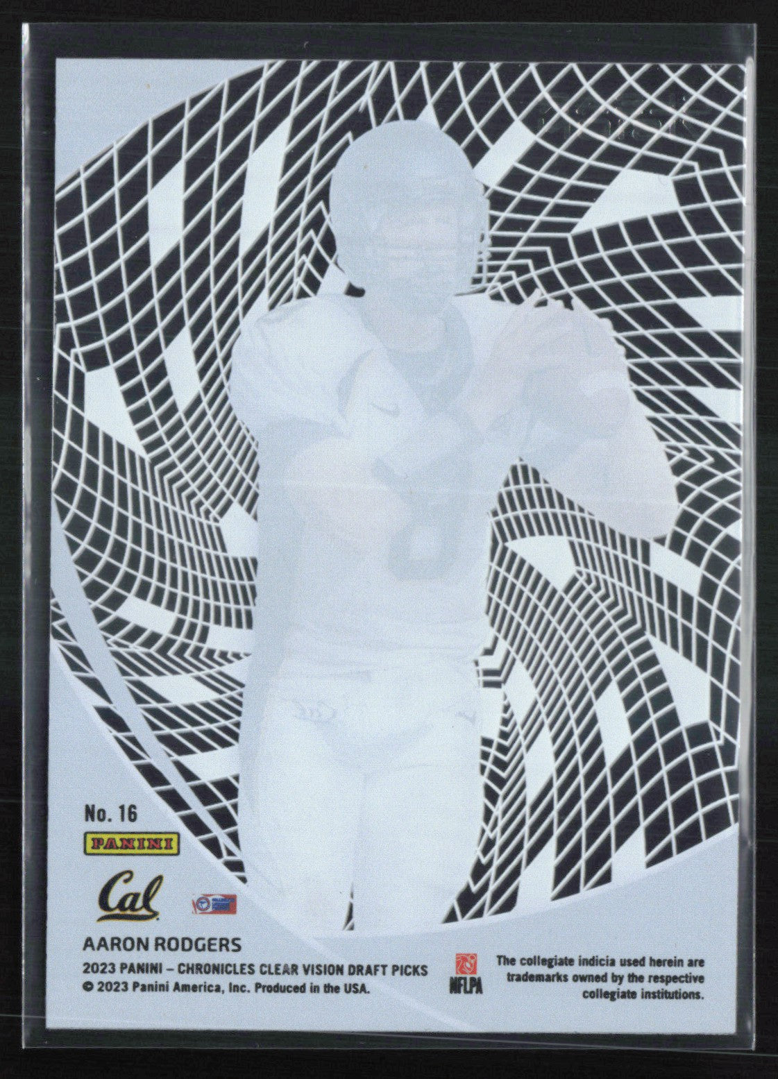 Aaron Rodgers Acetate