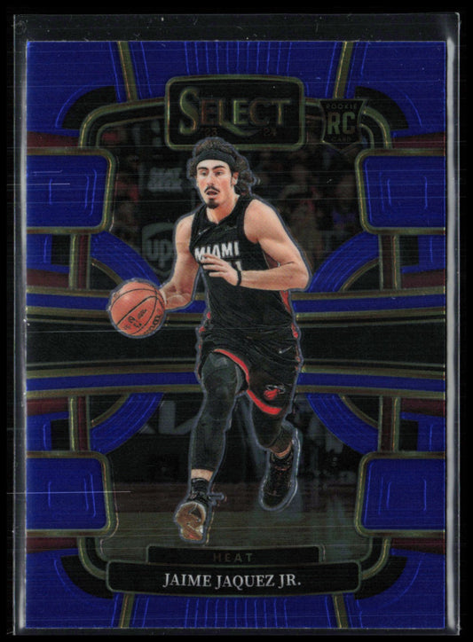 Jaime Jaquez Jr. RC