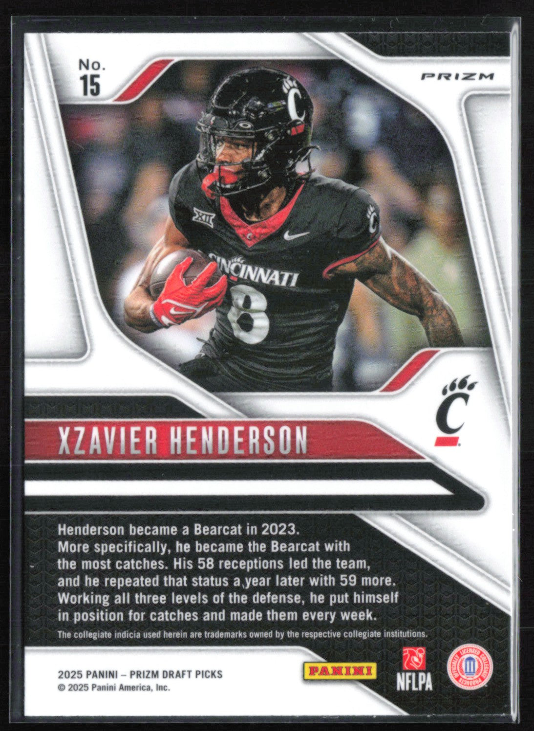 Xzavier Henderson RC Purple Wave