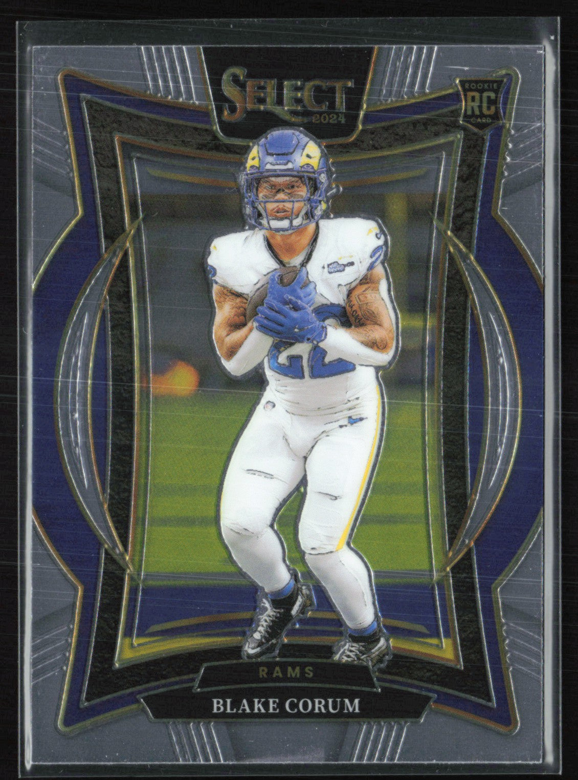 Blake Corum RC