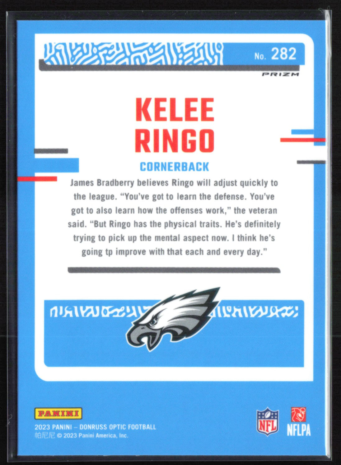 Kelee Ringo RC Stars