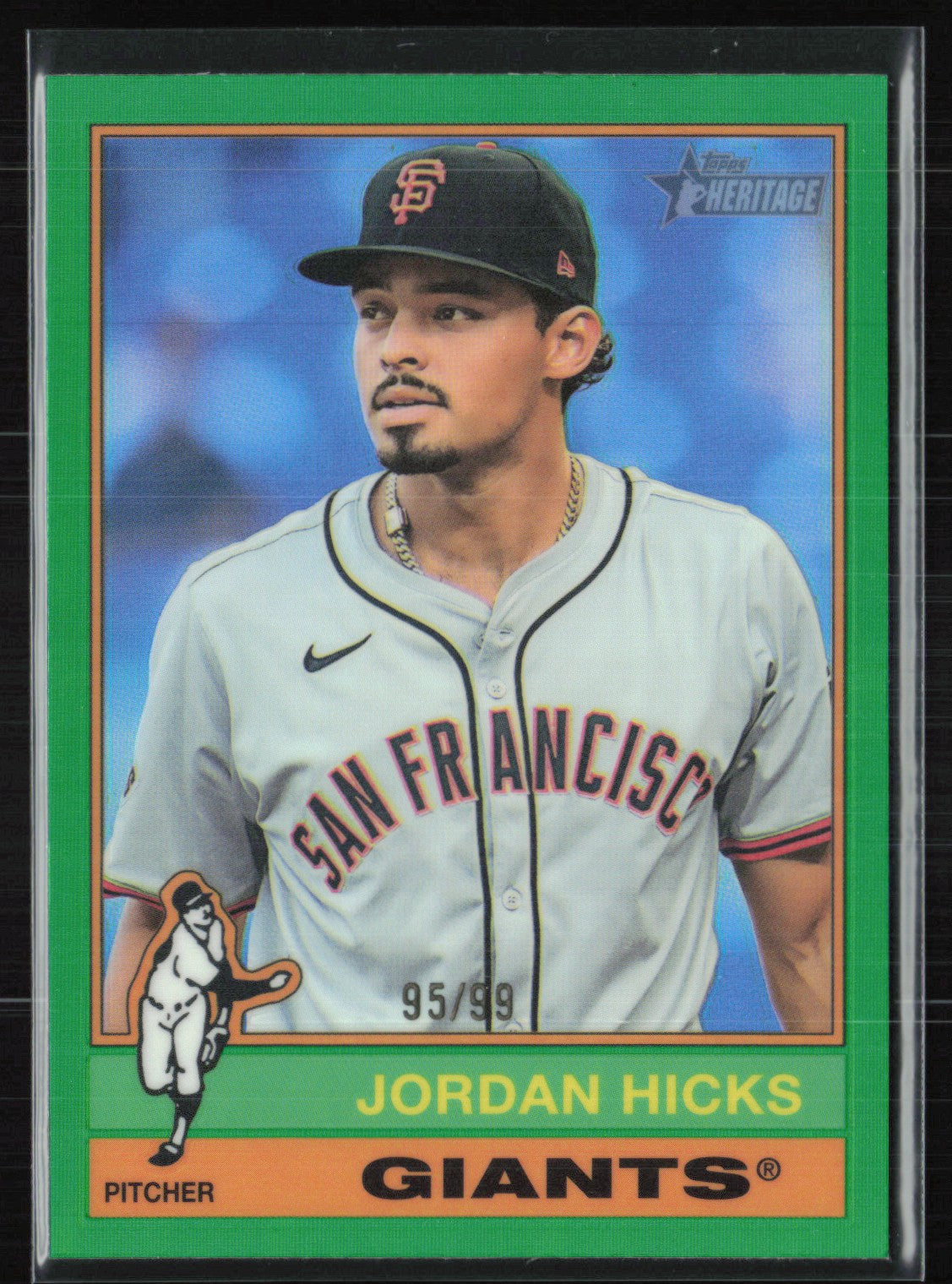 Topps  ルイス・ロバート jr. 緑パラレル 7/99 Topps ルイス・ロバート jr. 緑パラレル 7/99 Topps ルイス・ロバート