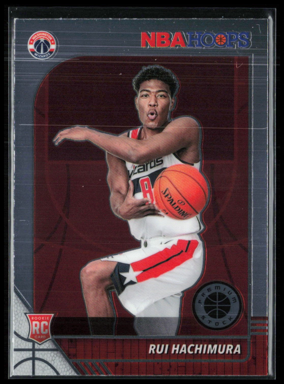Rui Hachimura RC