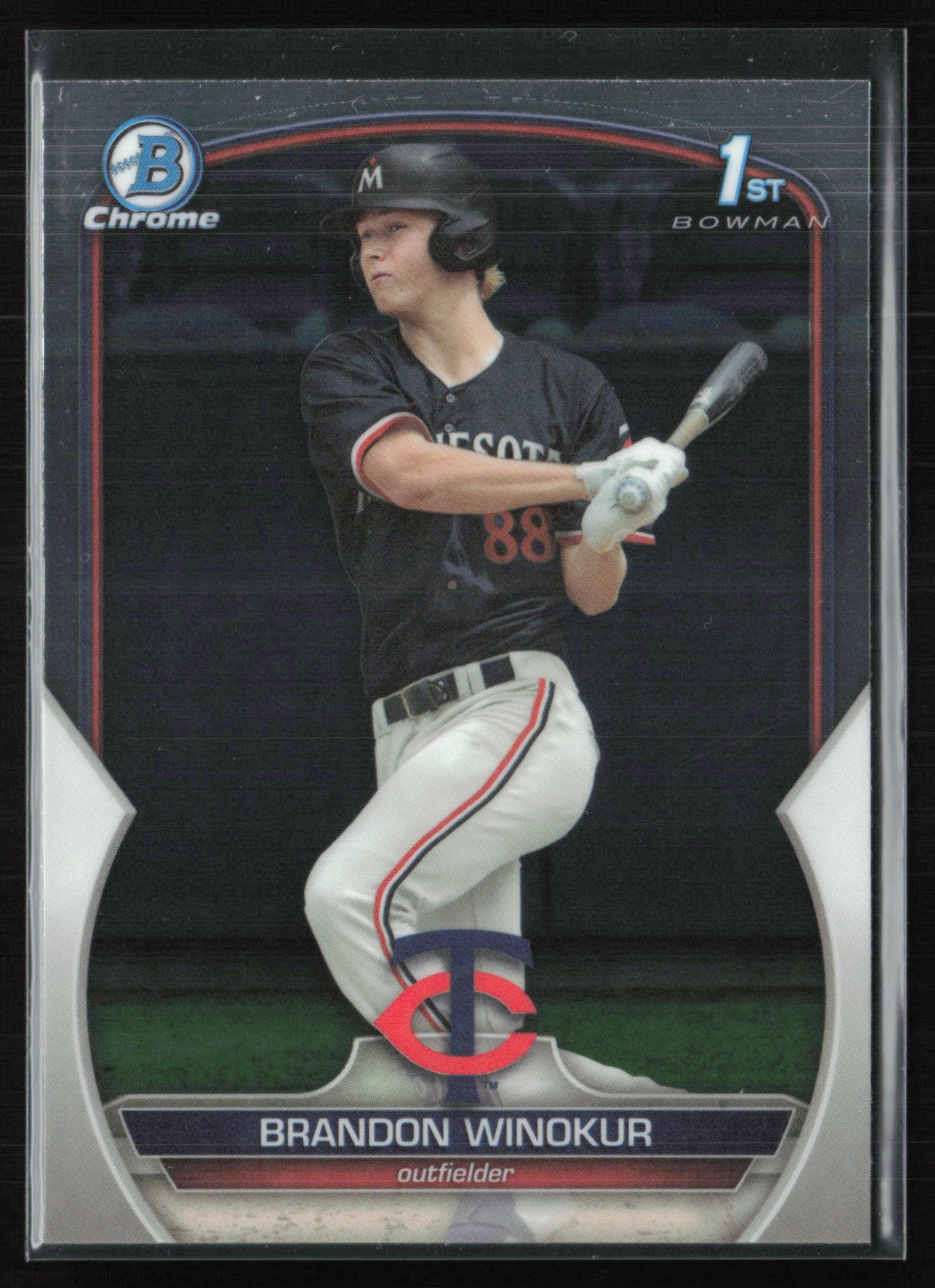 Brandon Winokur 1st Bowman