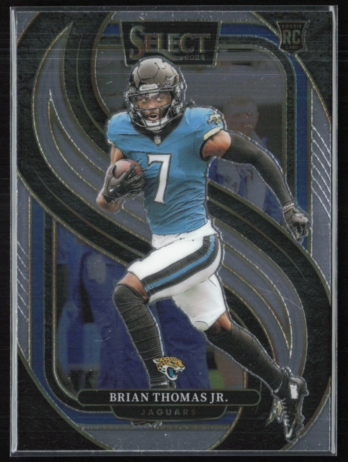 Brian Thomas Jr. RC Premier Level