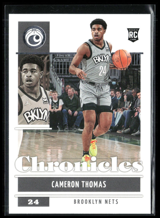 Cameron Thomas RC