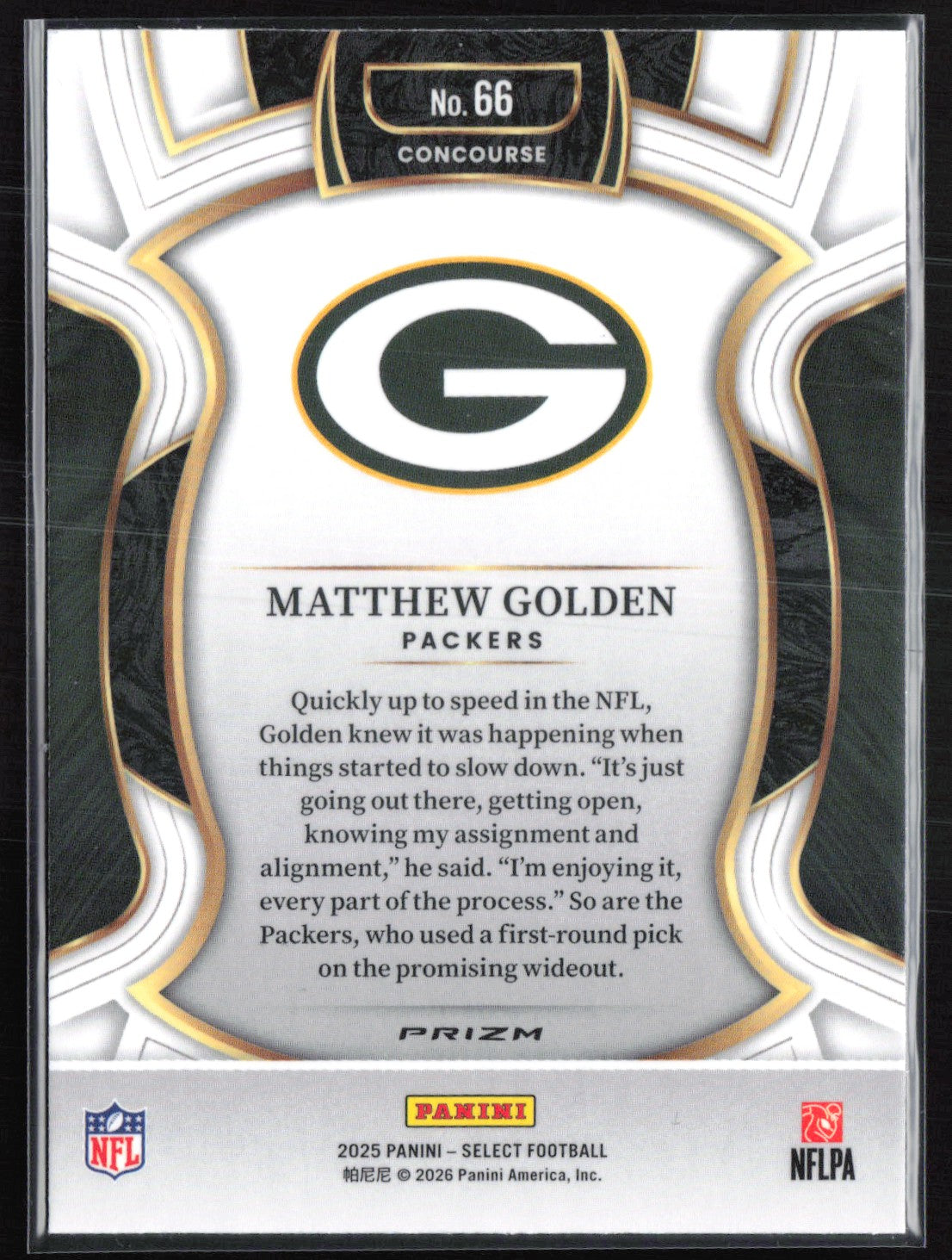 Matthew Golden RC RWB Shock