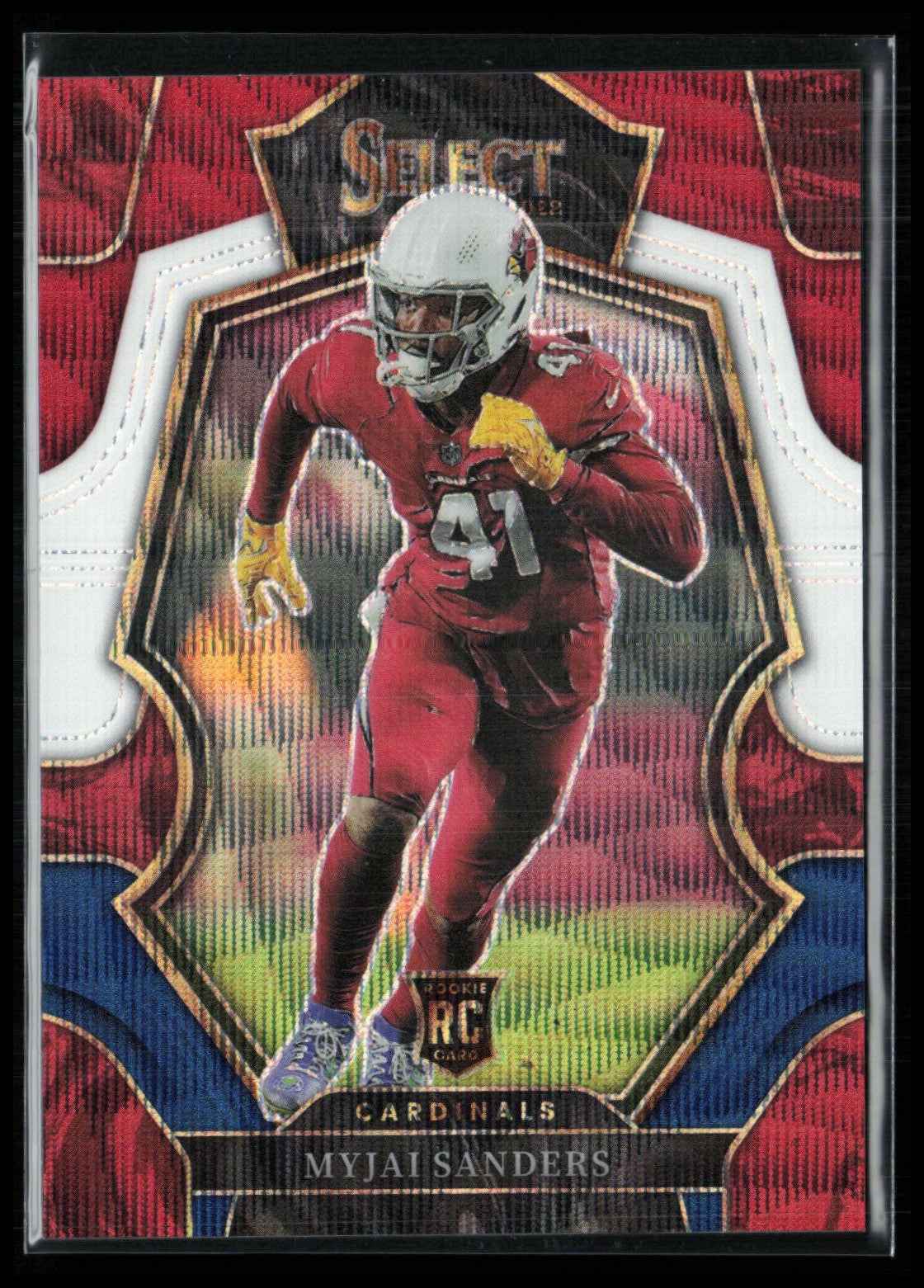 Myjai Sanders RC RWB Wave /199