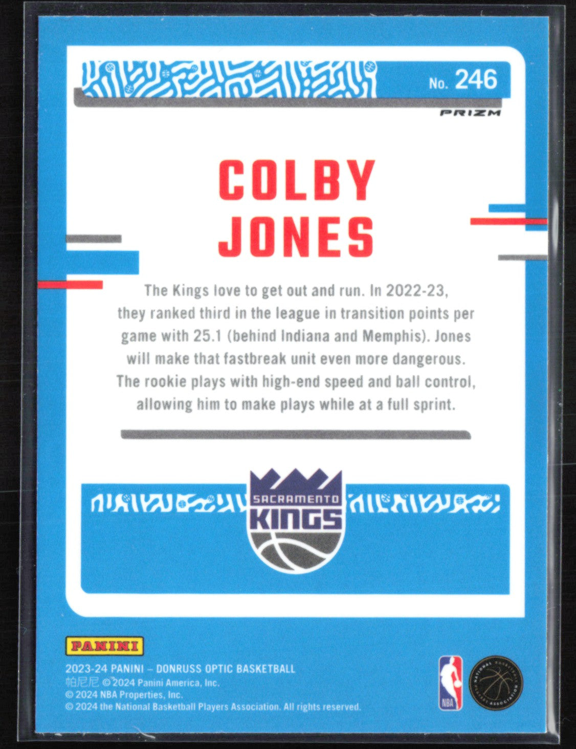 Colby Jones RC Pink Hyper