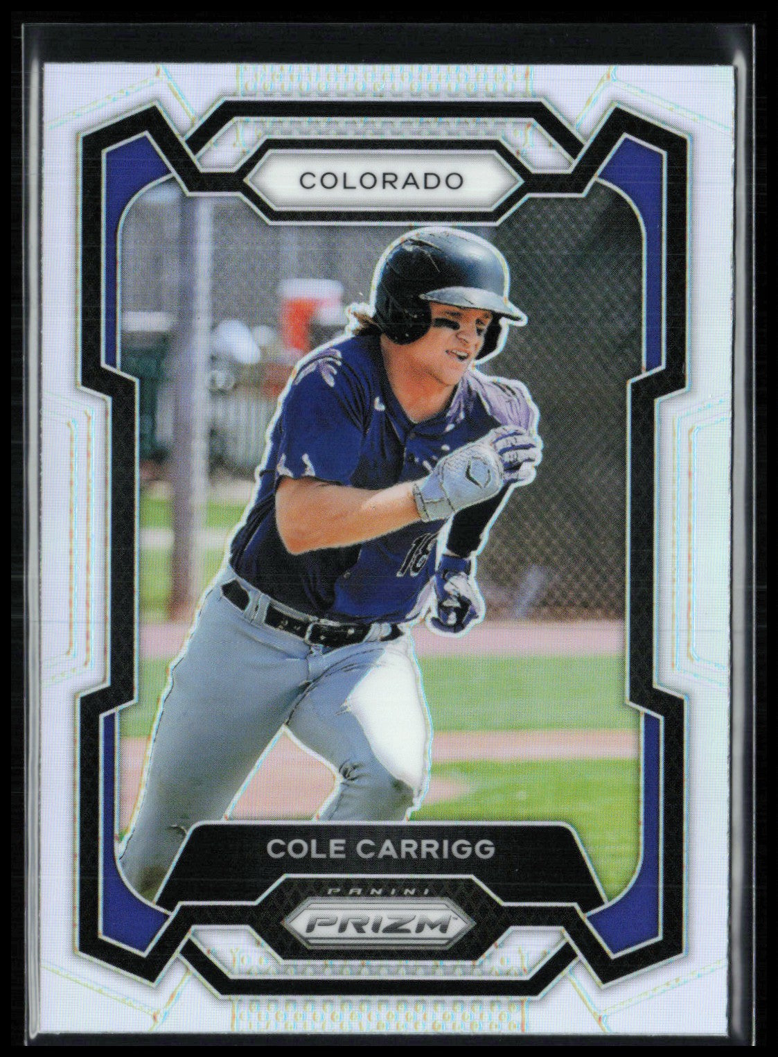 Cole Carrigg Silver