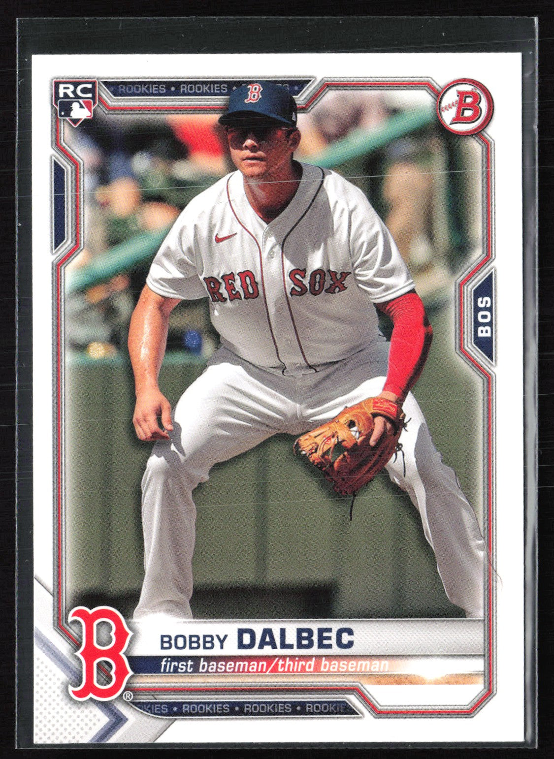 Bobby Dalbec RC