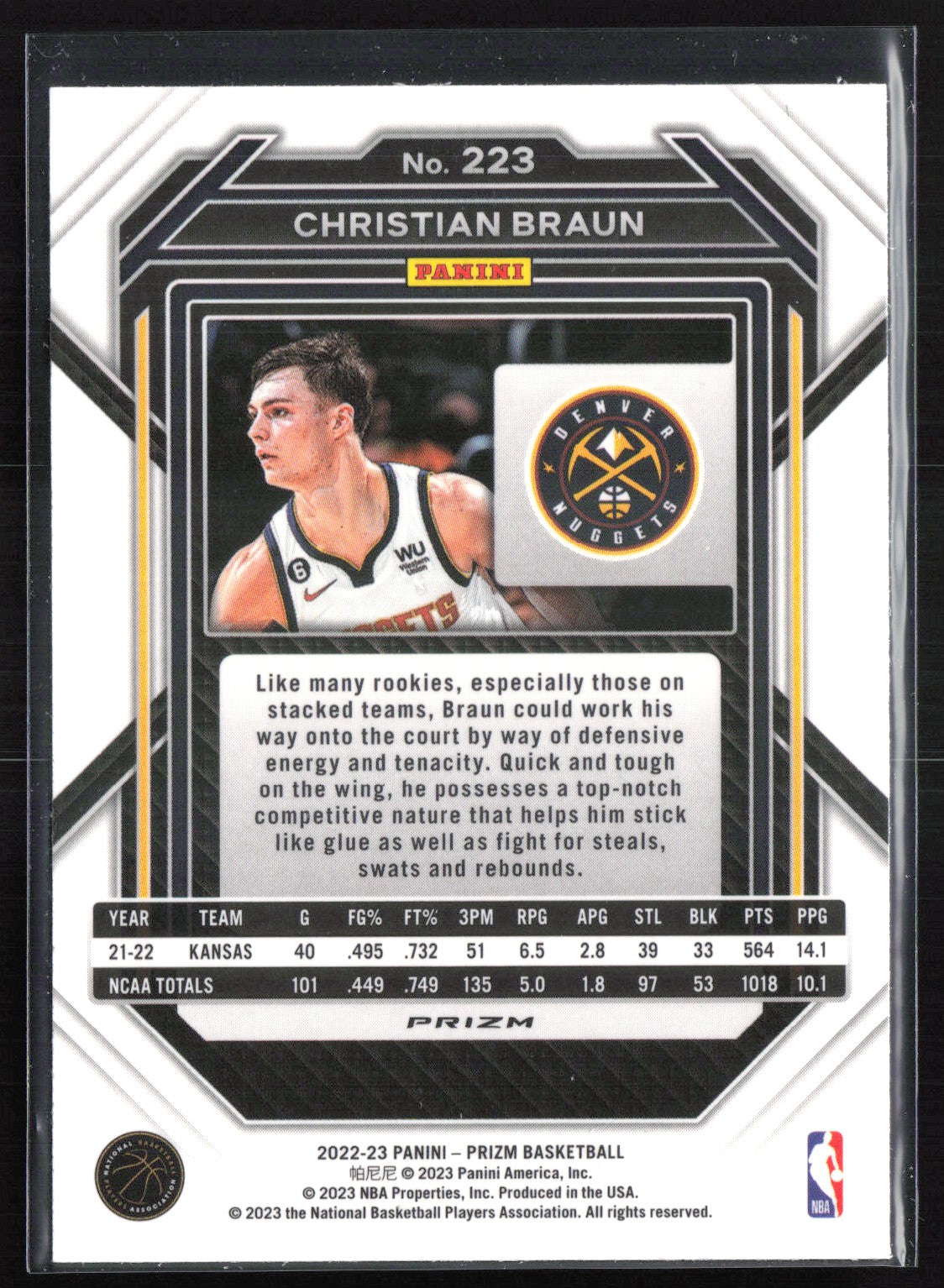 Christian Braun RC Ice