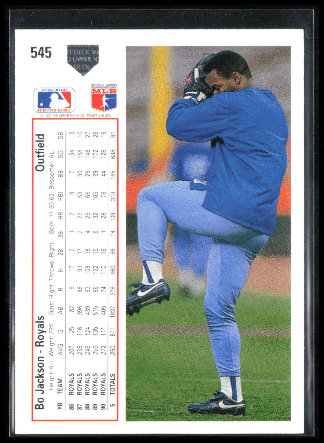 Bo Jackson