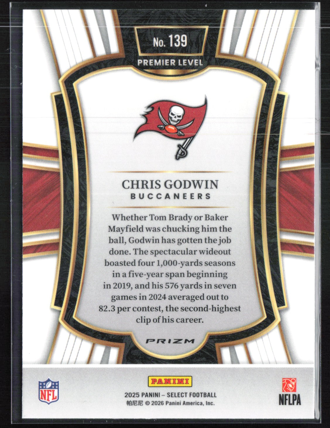 Chris Godwin Silver