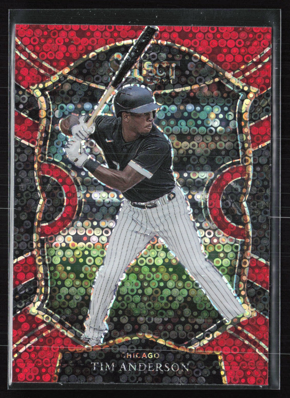 Tim Anderson Red Disco