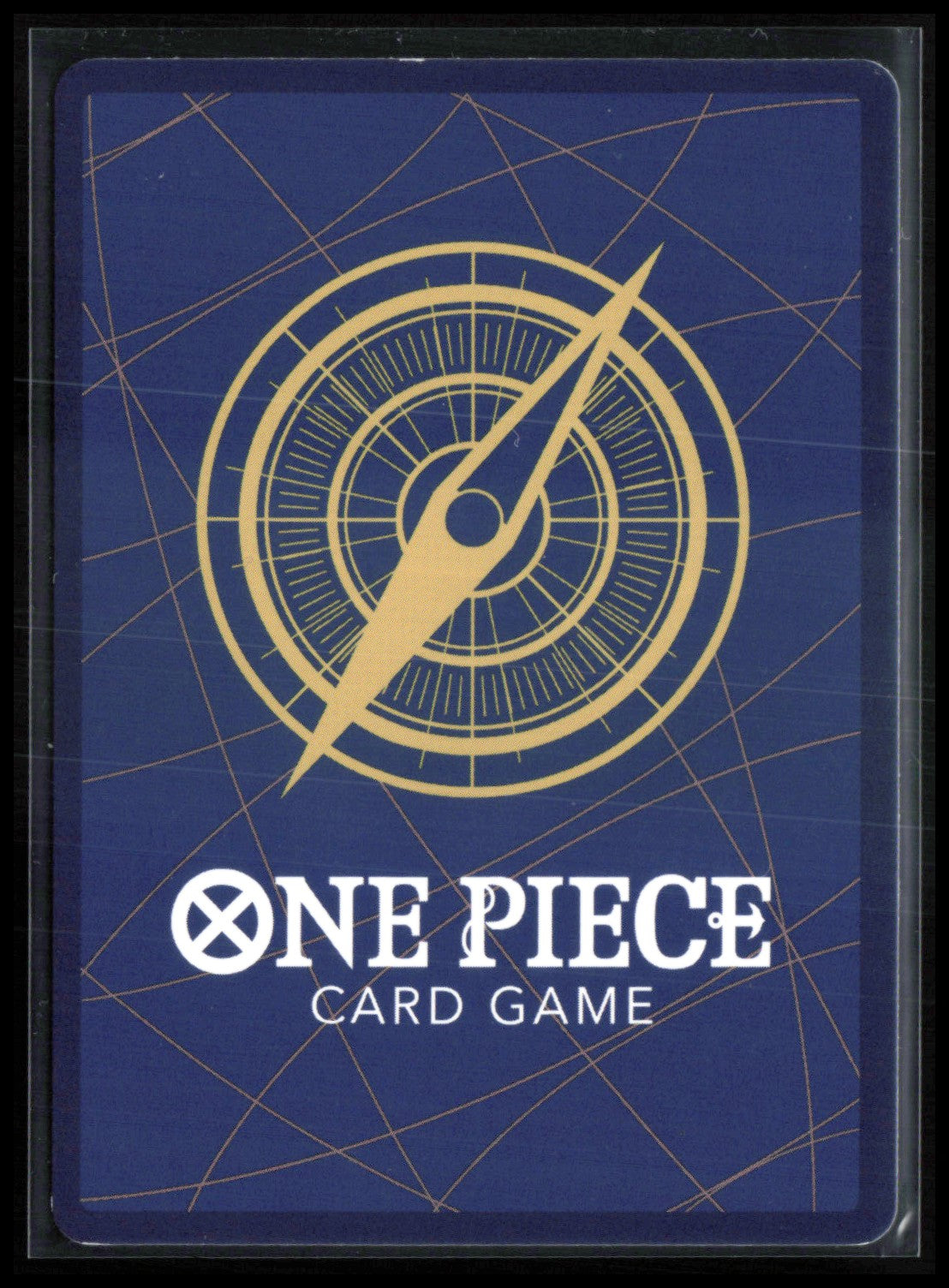 Edward.Newgate Super Rare Holo (One Piece)