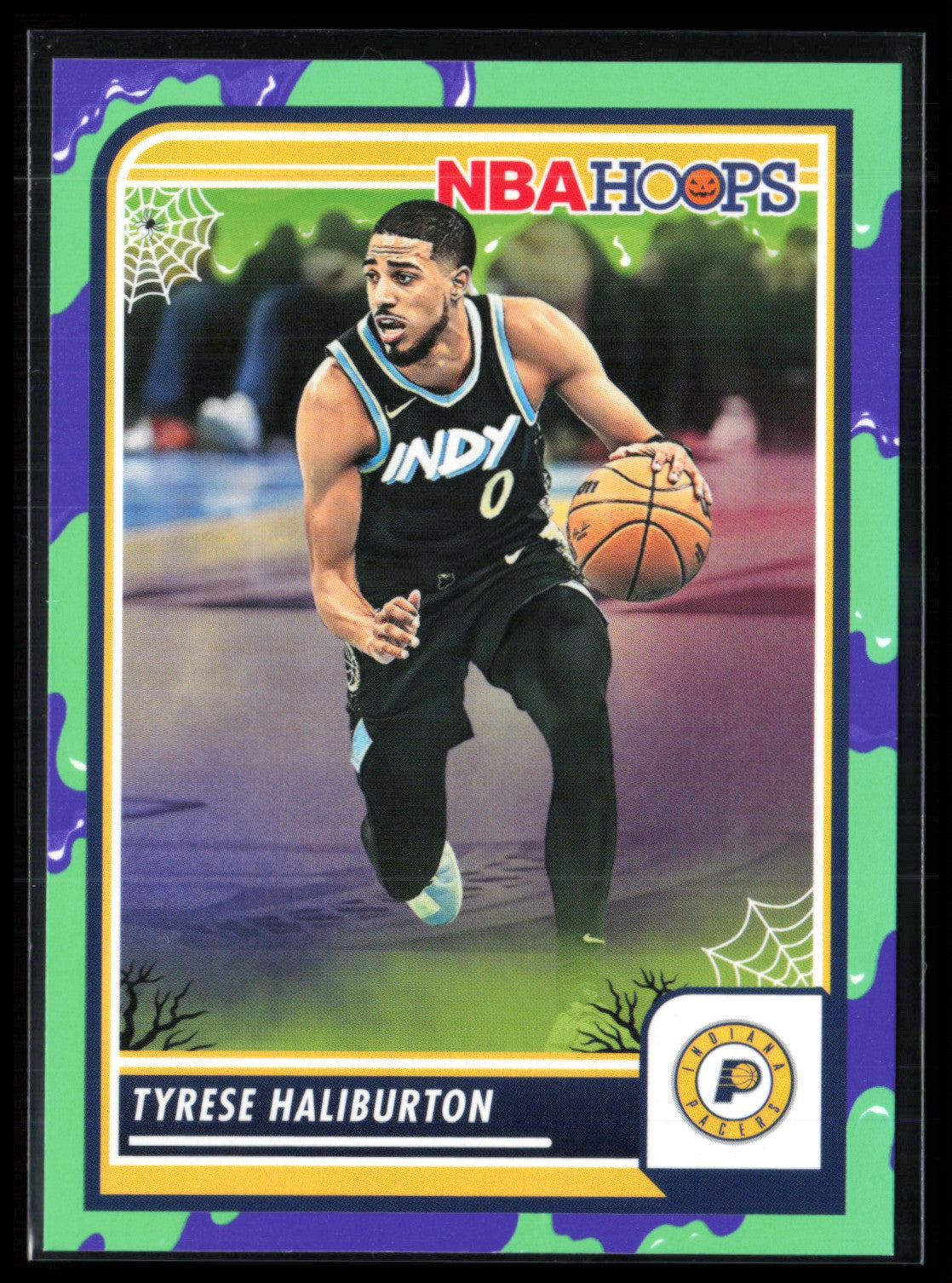 Tyrese Haliburton