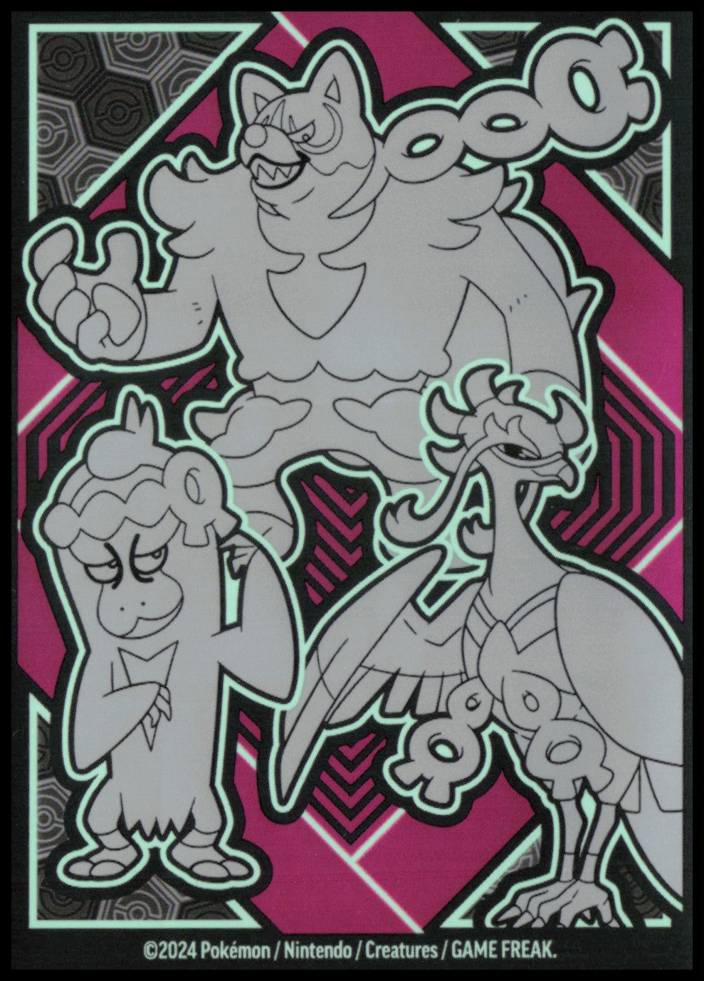 Chinchou 2001 Neo Revelation