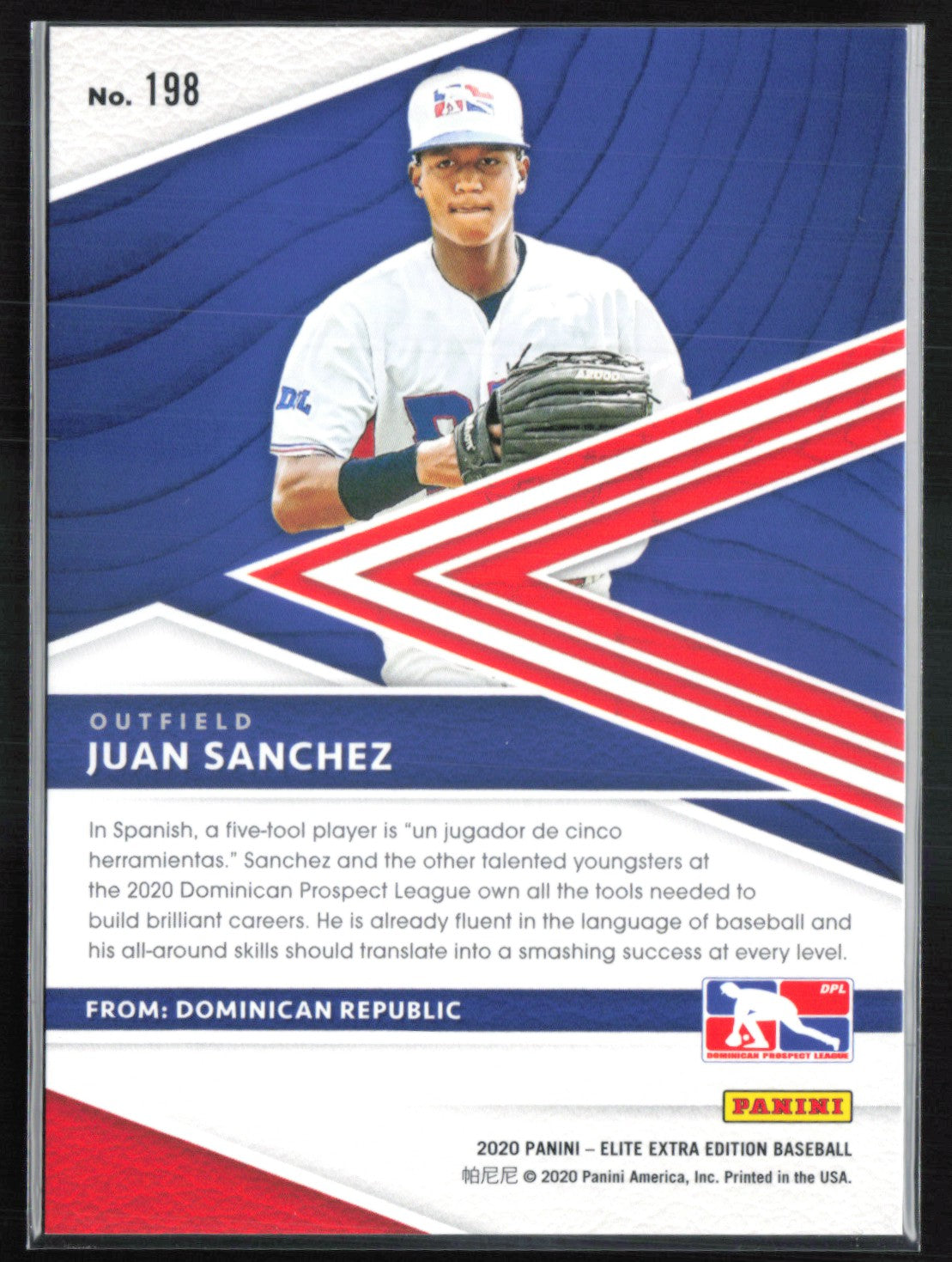 Juan Sanchez /999