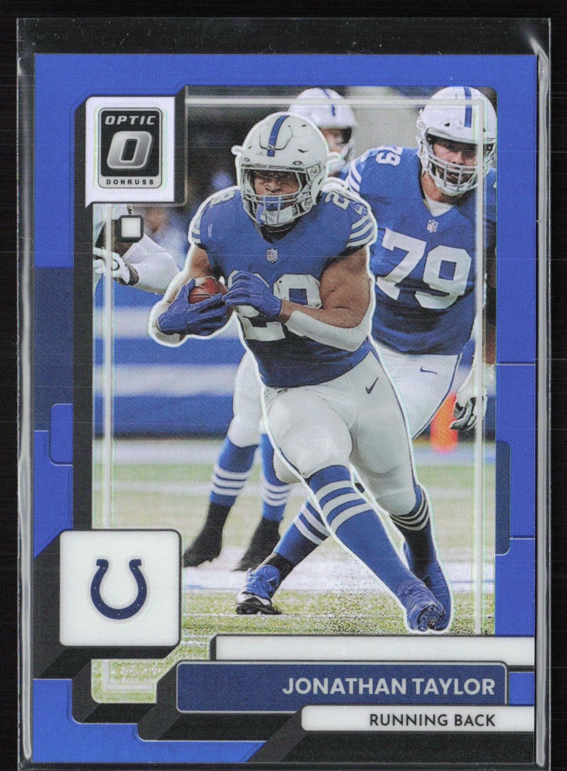 Jonathan Taylor Blue /179