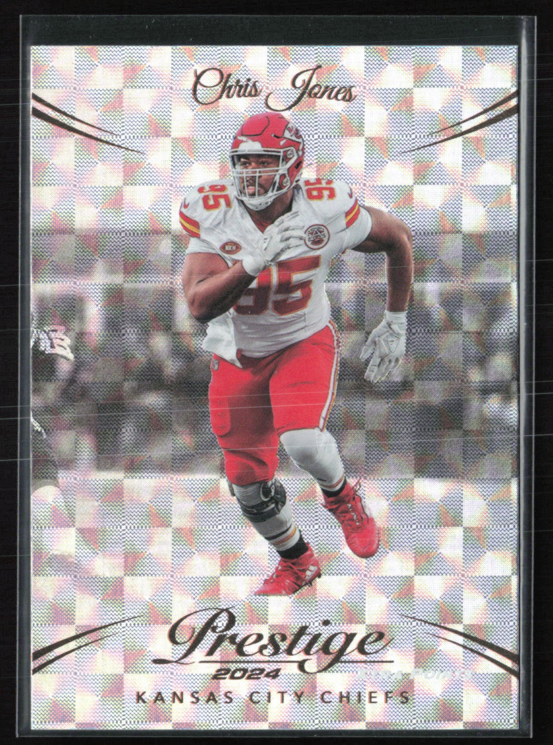 Chris Jones Xtra Points