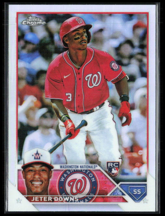 Jeter Downs RC Refractor