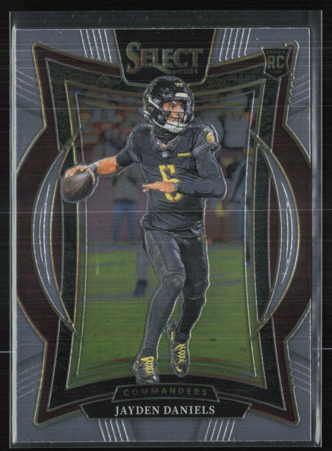 Jayden Daniels RC Concourse Level