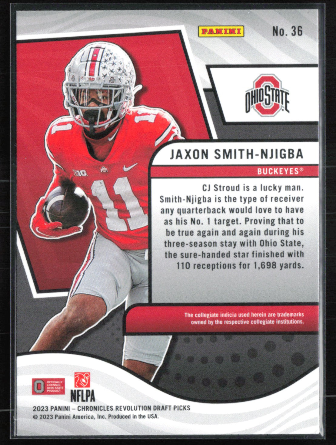 Jaxon Smith-Njigba RC