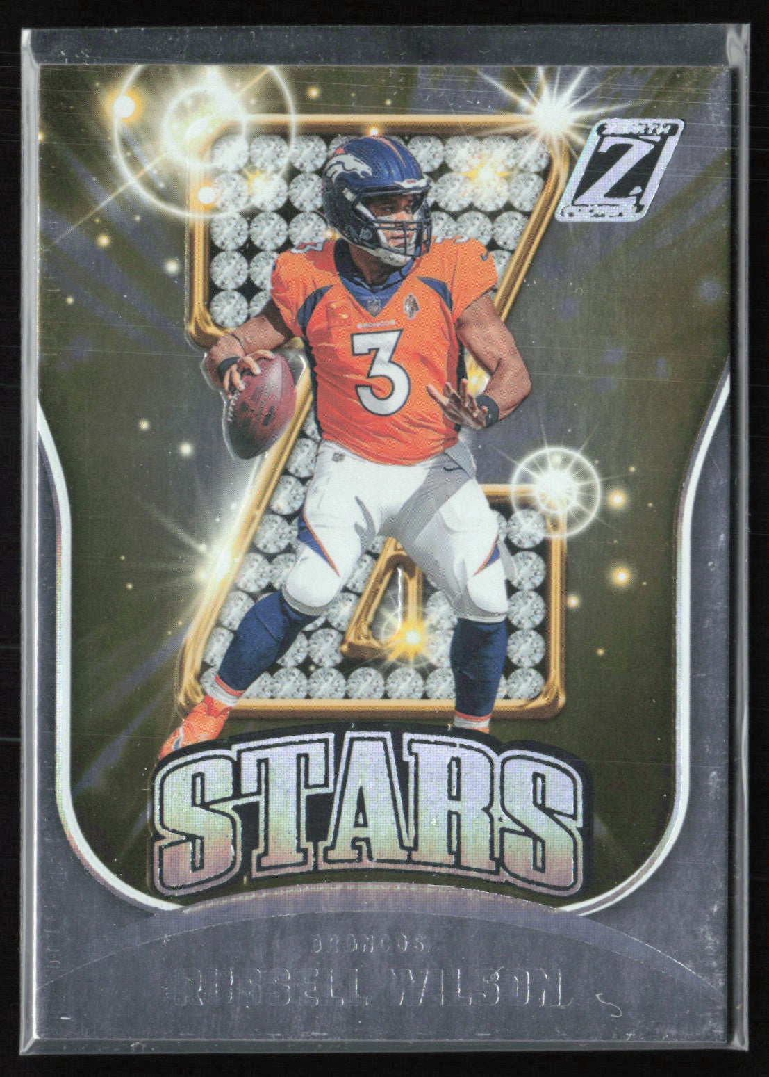 Russell Wilson Z-Stars