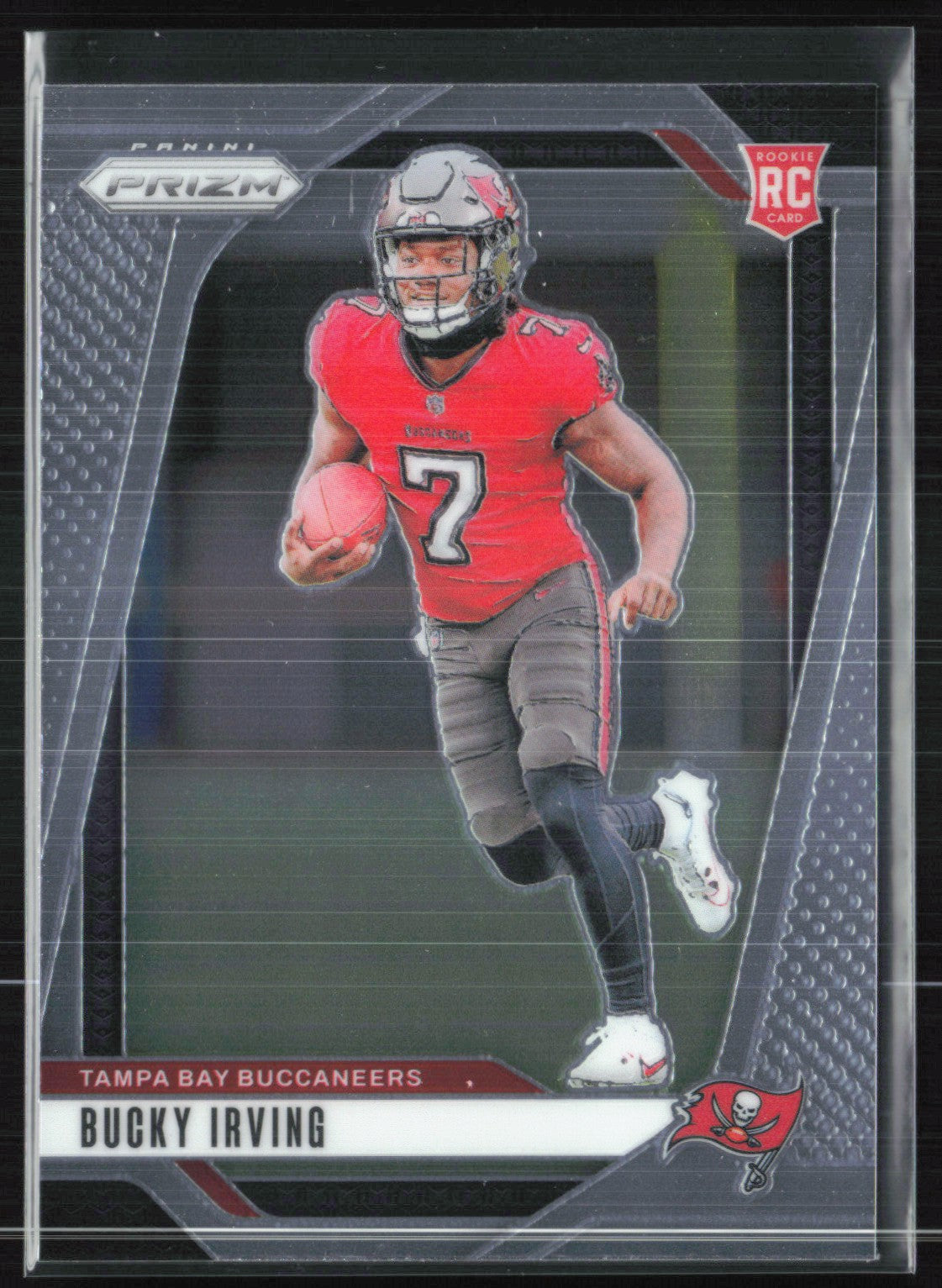 Bucky Irving RC