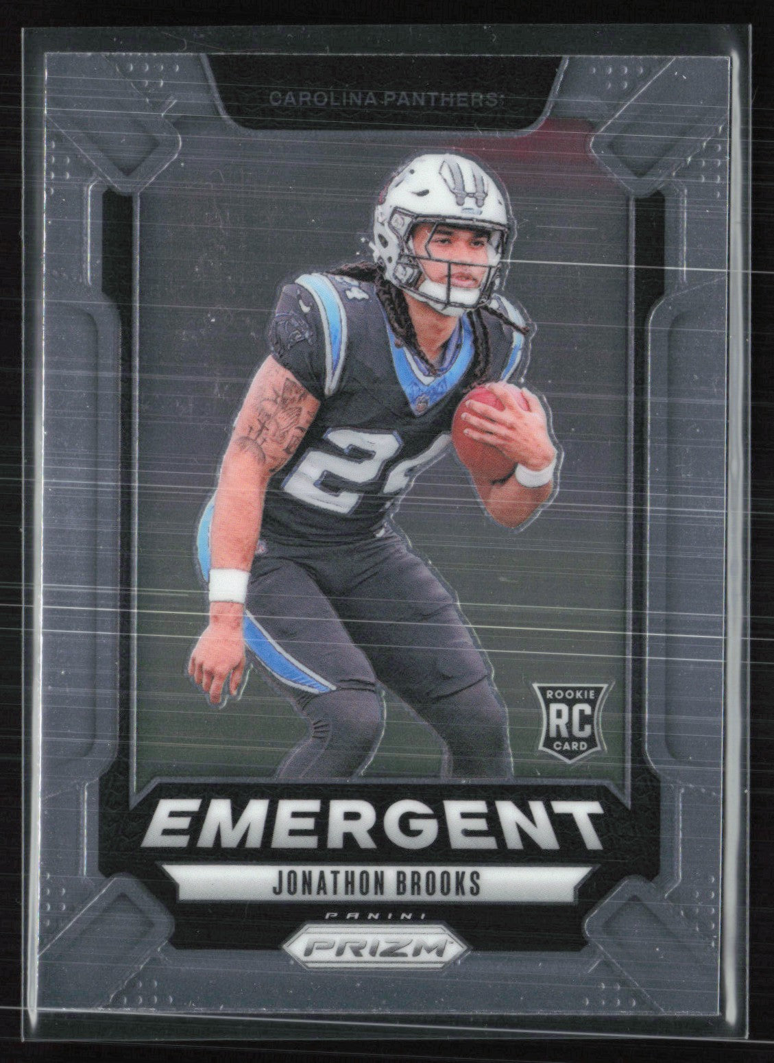 Jonathon Brooks RC Emergent