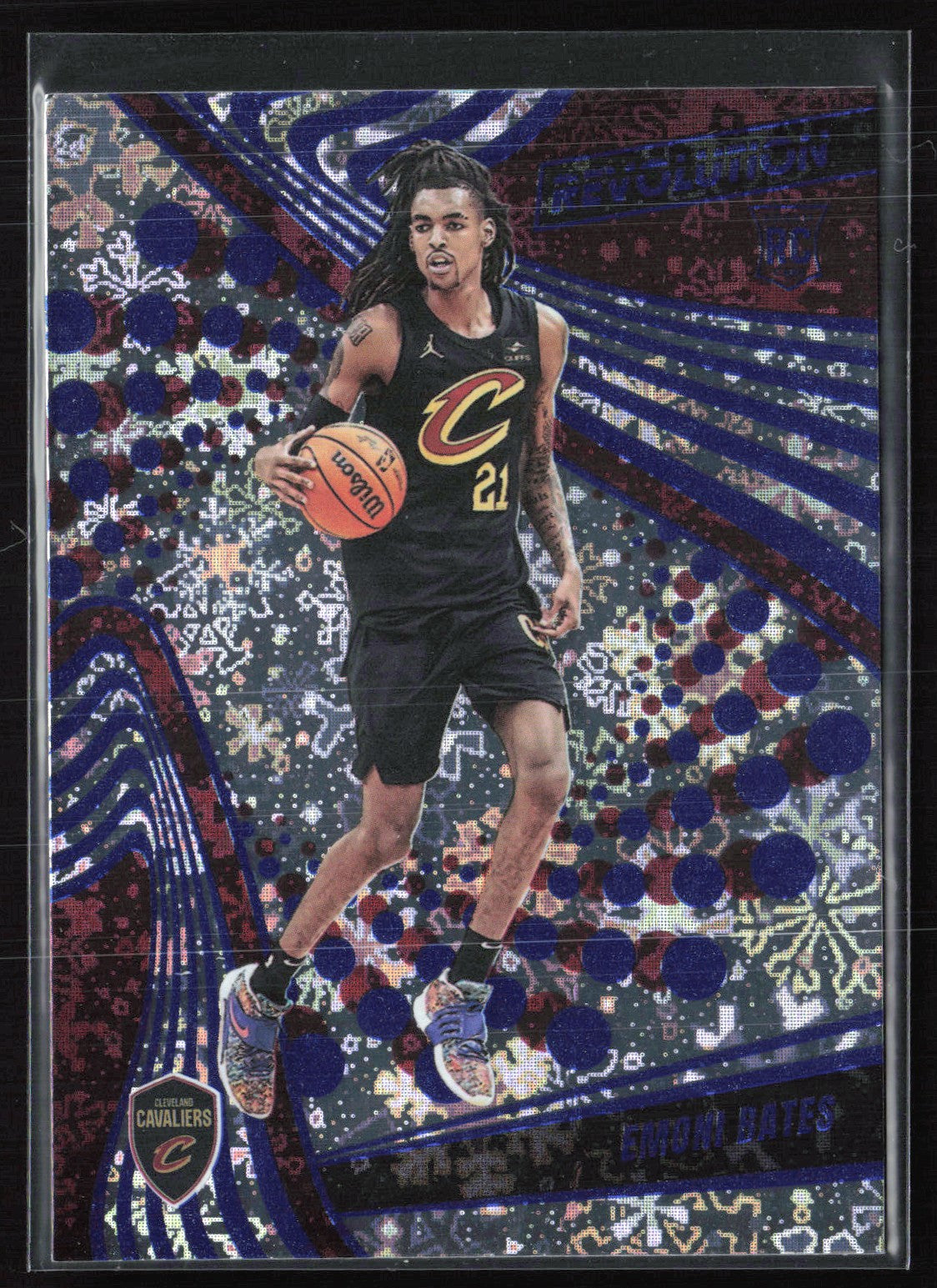 Emoni Bates RC Winter
