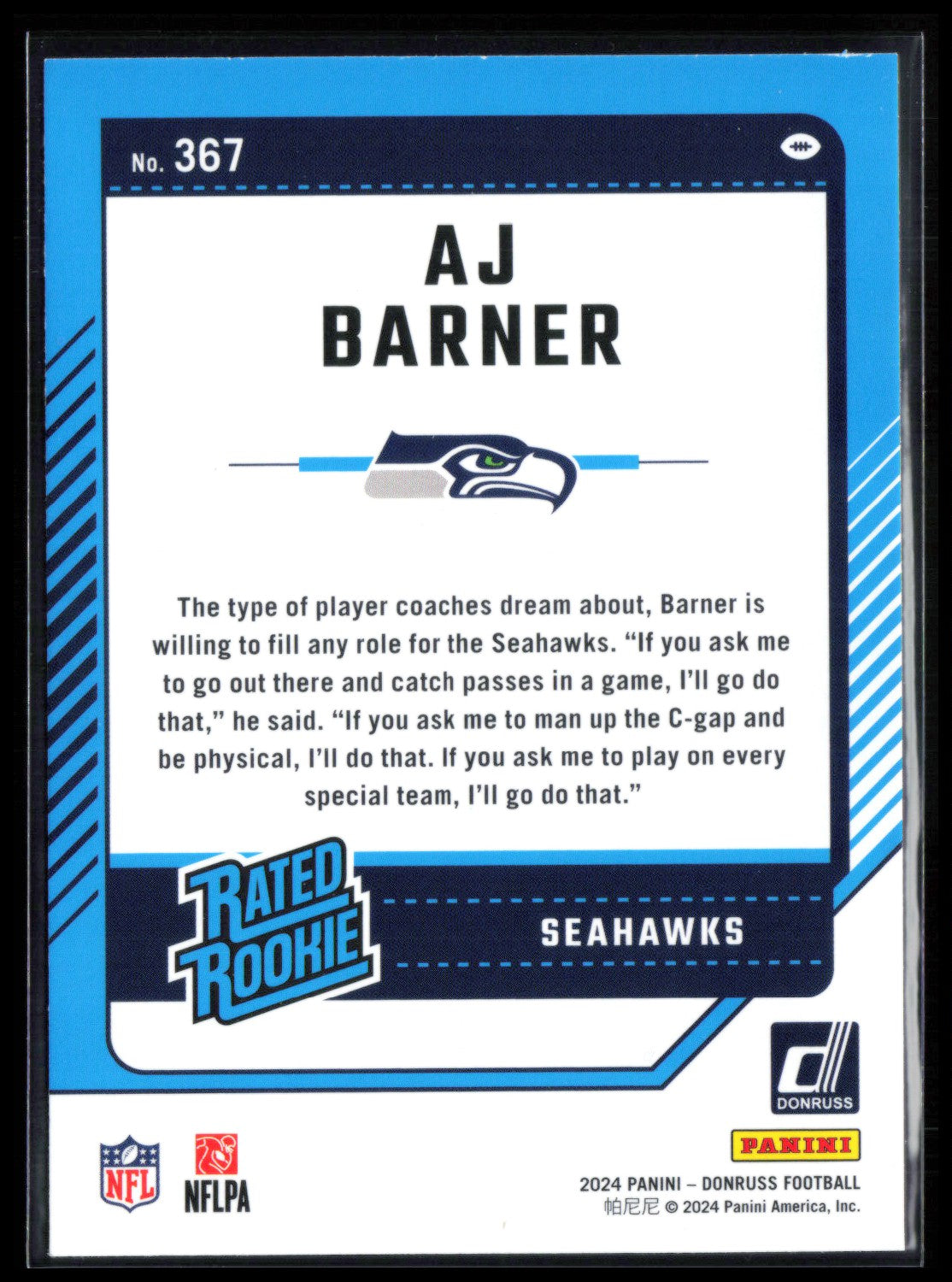 A.J. Barner RC