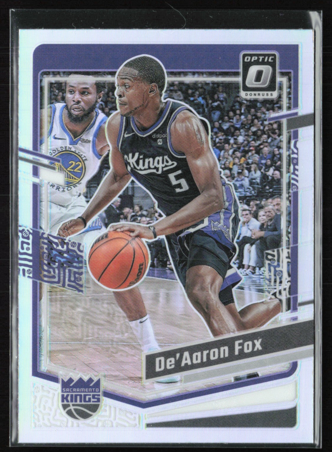 De'Aaron Fox Holo