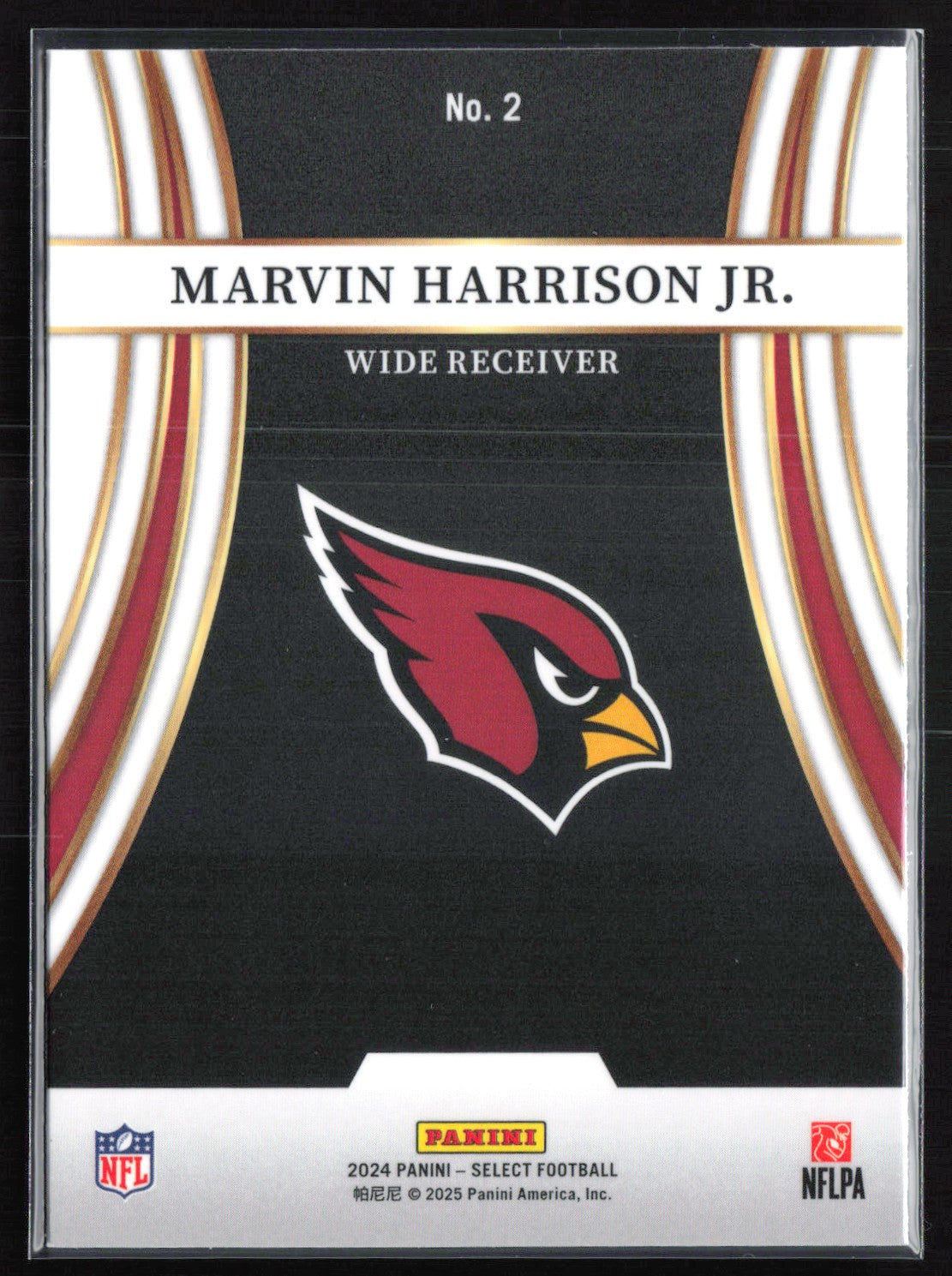 Marvin Harrison Jr. RC