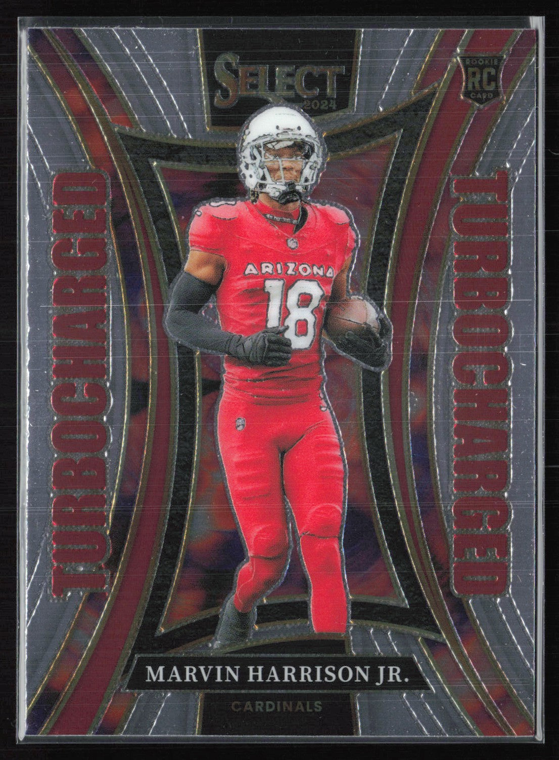 Marvin Harrison Jr. RC
