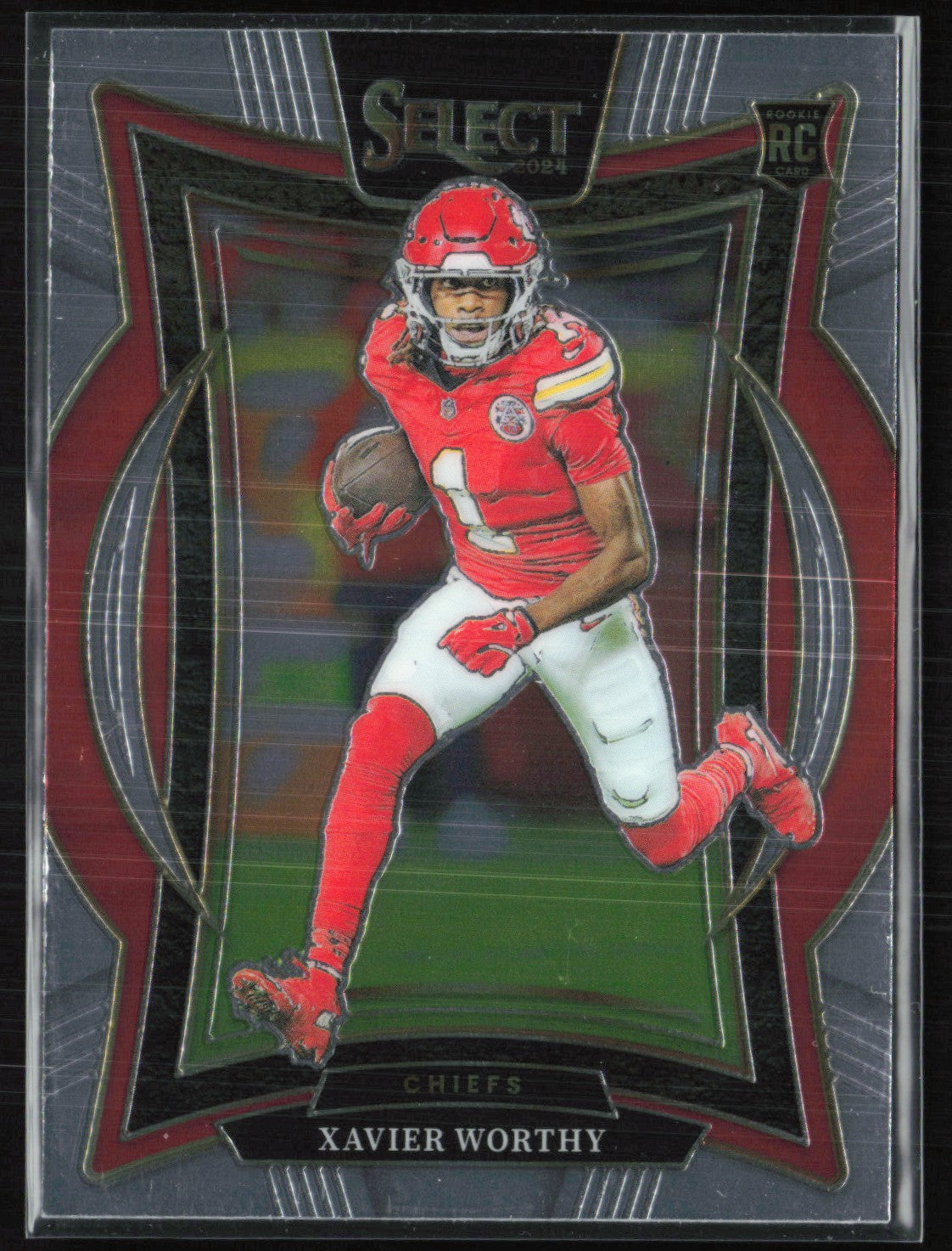 Xavier Worthy RC