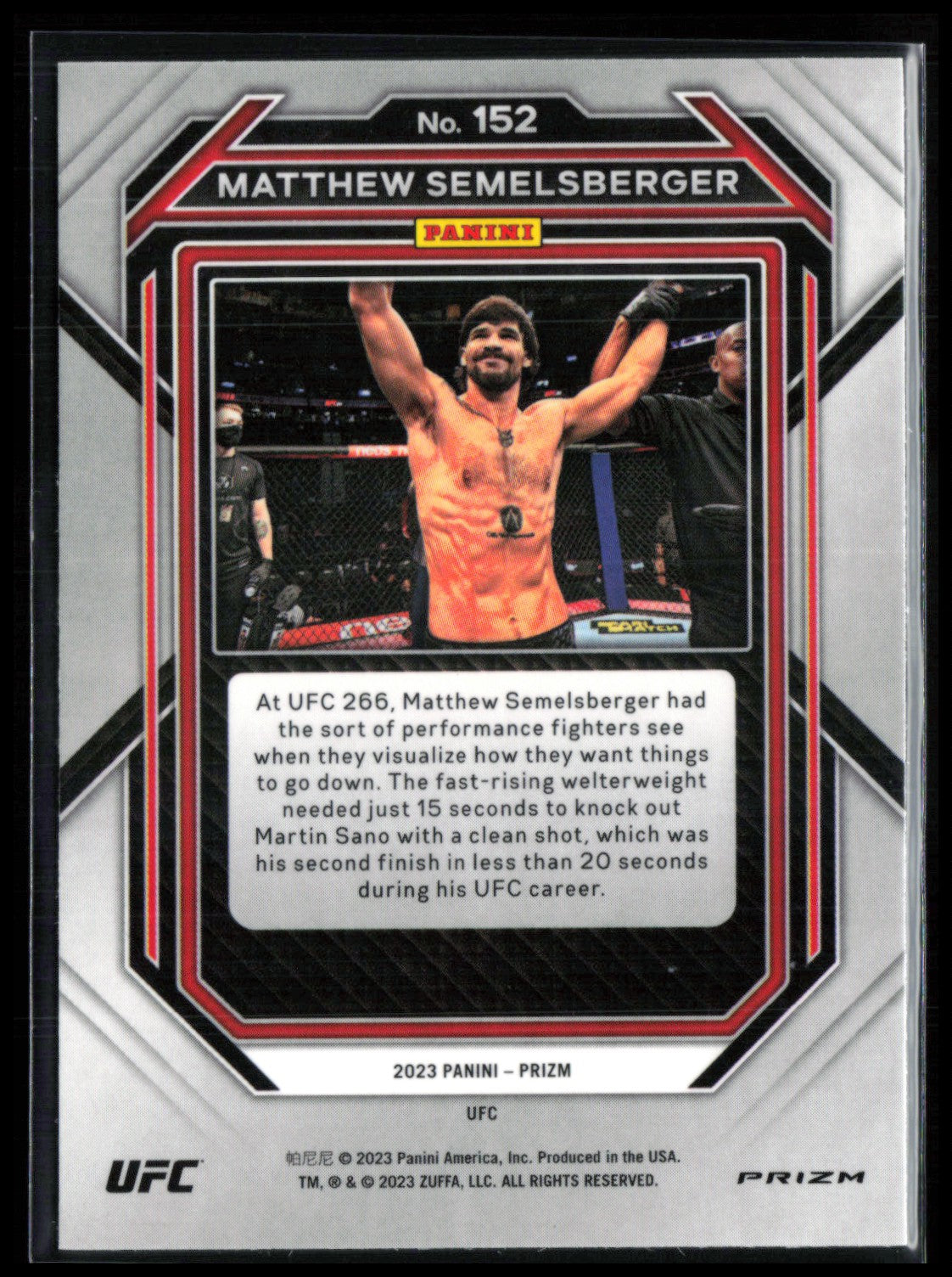 Matthew Semelsberger RC DIsco