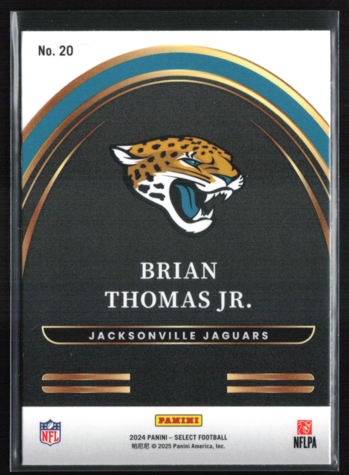 Brian Thomas Jr. RC Future