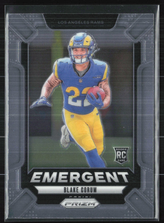 Blake Corum RC