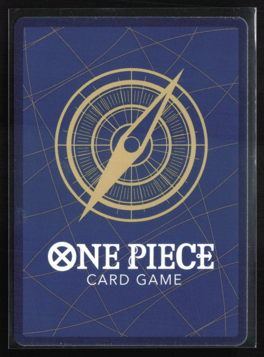 Vander Decken IX Two Legends Rare (One Piece)