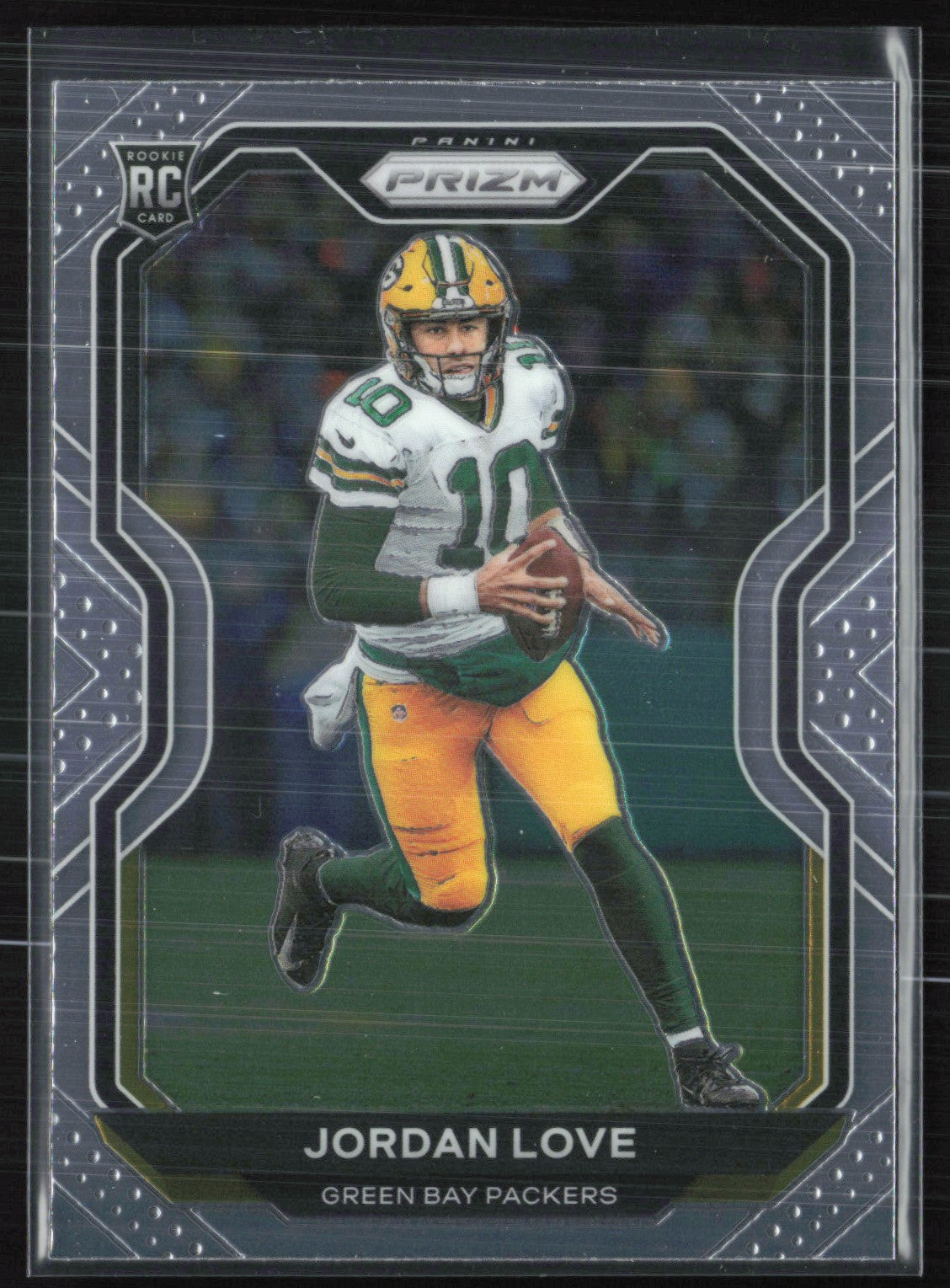Jordan Love RC 2020 Prizm